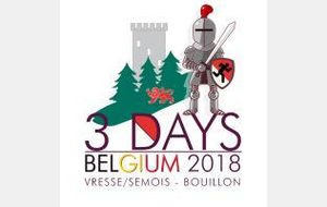 3 Jours de Belgique