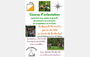 CO à St MICHEL (02)