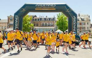 Ardenne Orientation Givet