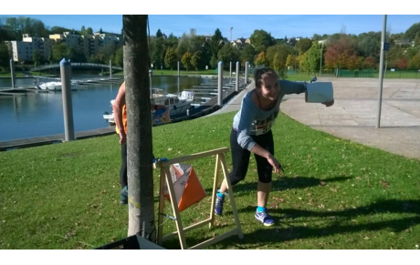 TASO 1 MD au Mont Olympe