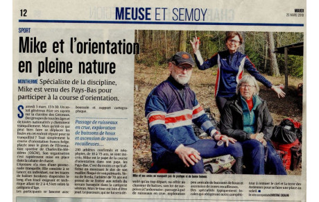 Dans la presse aujourd'hui 20 mars 2018