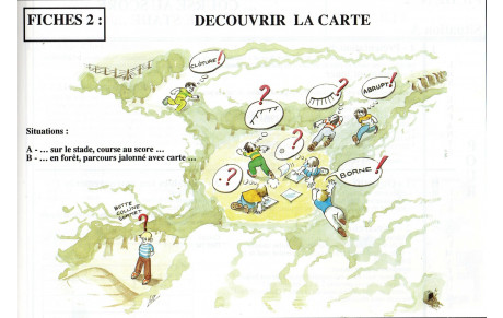 Initiation à la Course d'Orientation